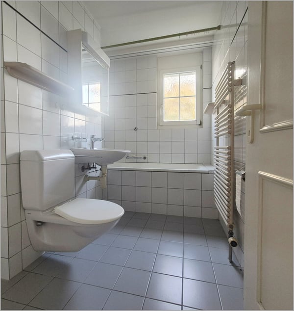 Preiswerte Gartenwohnung zur Verwirklichung Ihrer Wohnträume! 7