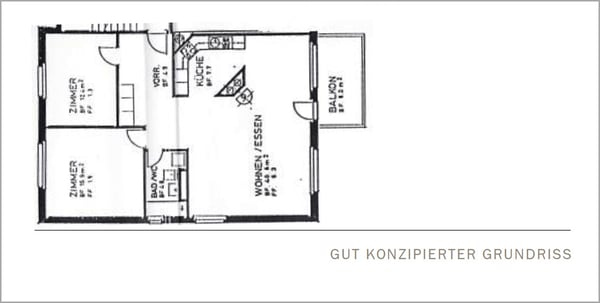 Preiswerte Gartenwohnung zur Verwirklichung Ihrer Wohnträume! 8