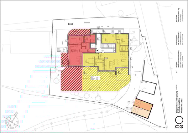 Exklusive Erdgeschosswohnung mit ca. 100 m2 Gartenanteil! 4