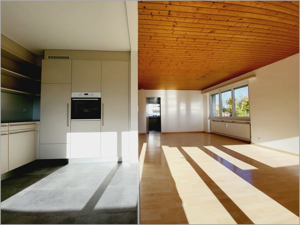 Wohnen im Grünen und doch zentral! 2