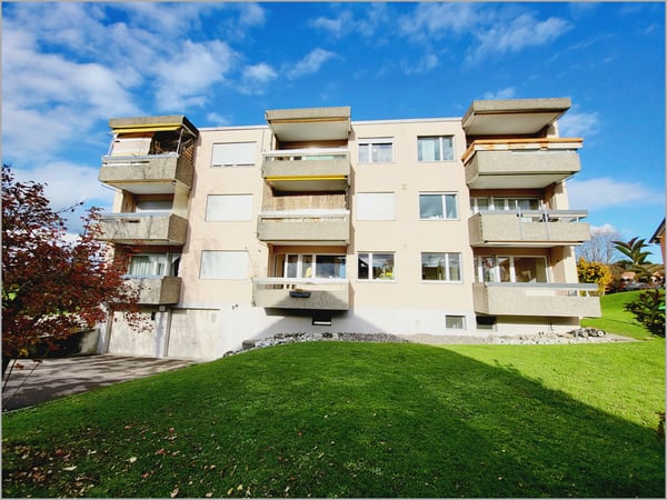 Wohnen im Grünen und doch zentral! 8