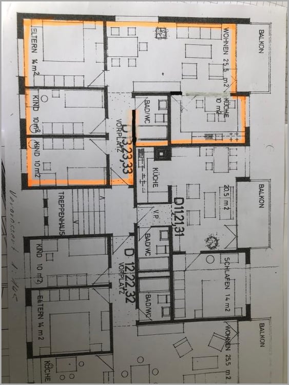 Wohnen im Grünen und doch zentral! 9