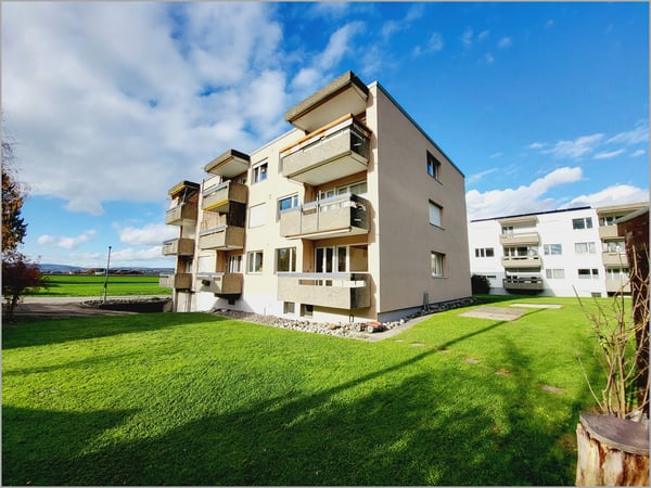 Wohnen im Grünen und doch zentral! 7