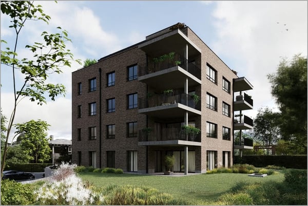 BIENENPARK - Exklusive 1.5 Zimmer-Eigentumswohnungen ab CHF 698'000.00 1