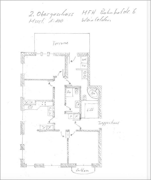 Charmante Stadtwohnung mit Weitsicht! 9