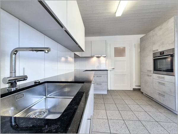 Charmante Stadtwohnung mit Weitsicht! 1