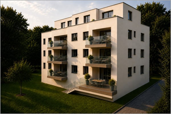 Gartenwohnung  Ihr privates Paradies! 4