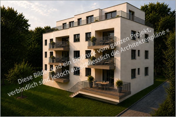Gartenwohnung Ihr privates Paradies! 1