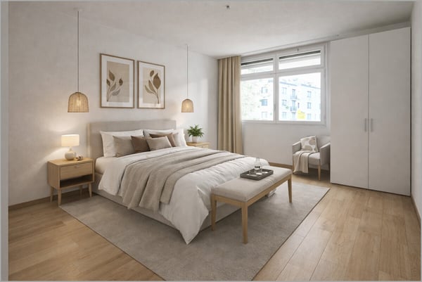 Stilvoll wohnen nahe Bodensee  kernsanierte Maisonette mit Gartensitz 3