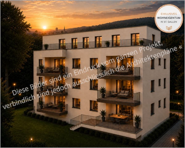 Letzte verfügbare 2.5 Zimmerwohnung! 2