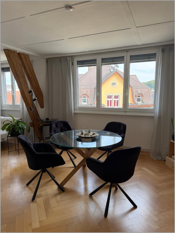 Wohnen über den Dächern der Altstadt 9