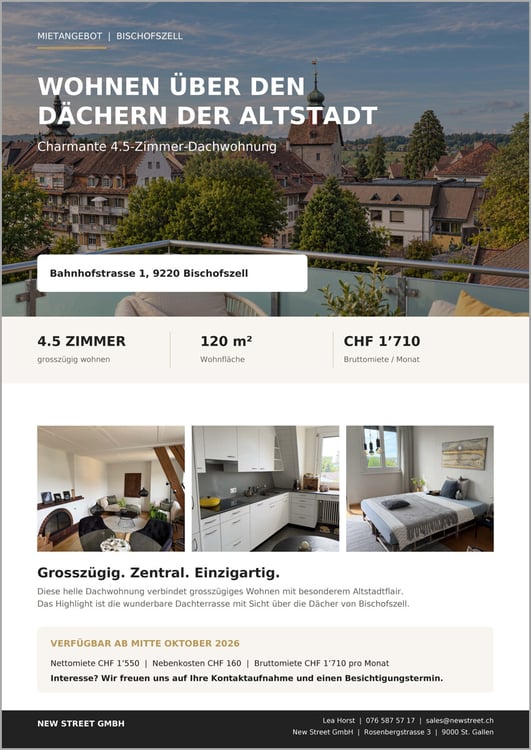 Wohnen über den Dächern der Altstadt 11