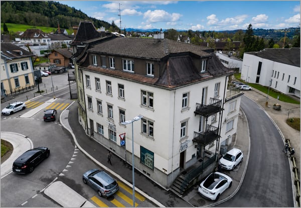 Wohnen über den Dächern der Altstadt 10