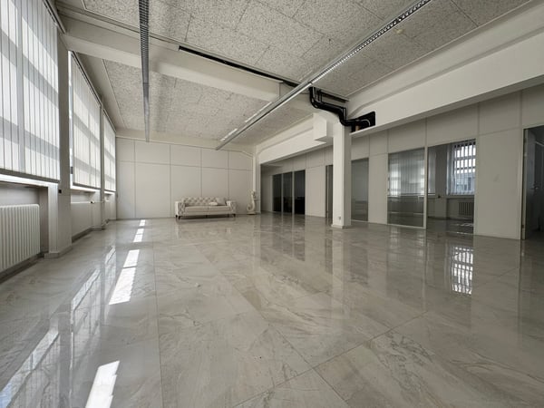 Flexible Gewerbeflächen im Herzen von Buchs SG 1