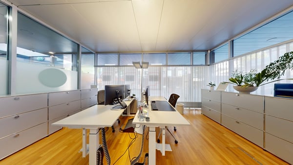 Repräsentative Büro- und Gewerbeflächen an zentraler Lage in Buchs – flexibel nutzbar 5