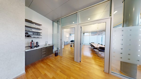 Repräsentative Büro- und Gewerbeflächen an zentraler Lage in Buchs – flexibel nutzbar 10