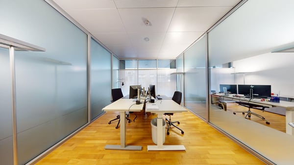 Repräsentative Büro- und Gewerbeflächen an zentraler Lage in Buchs – flexibel nutzbar 6