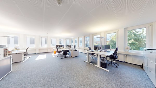 Repräsentative Büro- und Gewerbeflächen an zentraler Lage in Buchs – flexibel nutzbar 15