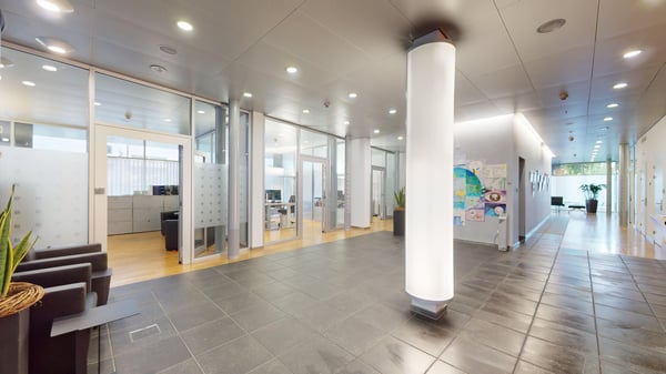 Repräsentative Büro- und Gewerbeflächen an zentraler Lage in Buchs – flexibel nutzbar 4