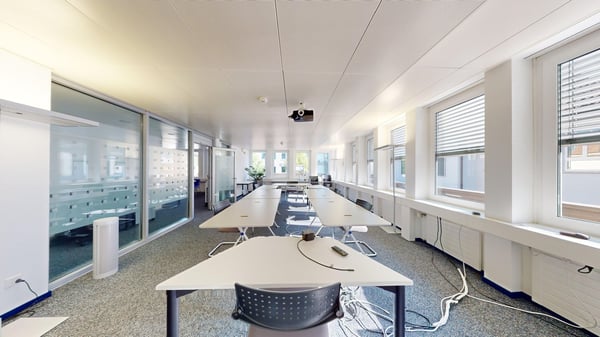 Repräsentative Büro- und Gewerbeflächen an zentraler Lage in Buchs – flexibel nutzbar 14