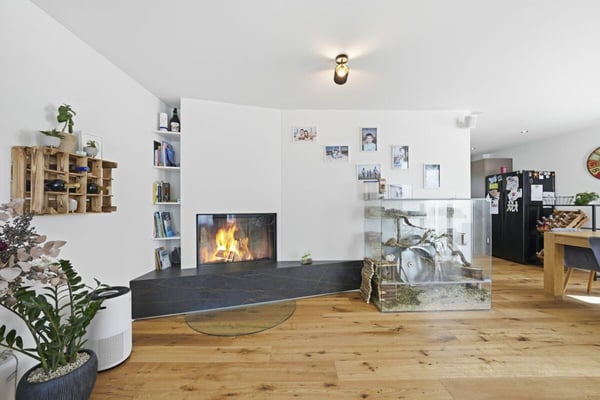 Wohnen mit Stil - Exklusives 6½-Zimmer-Eckhaus 5
