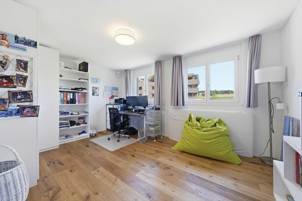 Wohnen mit Stil - Exklusives 6½-Zimmer-Eckhaus 11