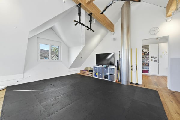 Wohnen mit Stil - Exklusives 6½-Zimmer-Eckhaus 21