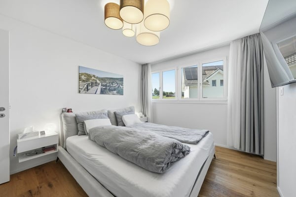 Wohnen mit Stil - Exklusives 6½-Zimmer-Eckhaus 16