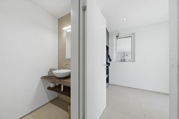 Wohnen mit Stil - Exklusives 6½-Zimmer-Eckhaus 19