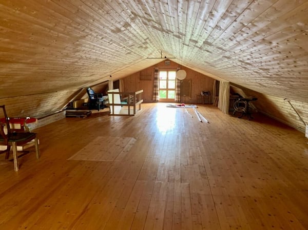 Einfamilienhaus im Grünen mit Top Aussicht und Umschwung 9