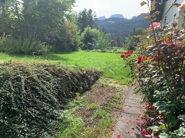 Einfamilienhaus im Grünen mit Top Aussicht und Umschwung 15