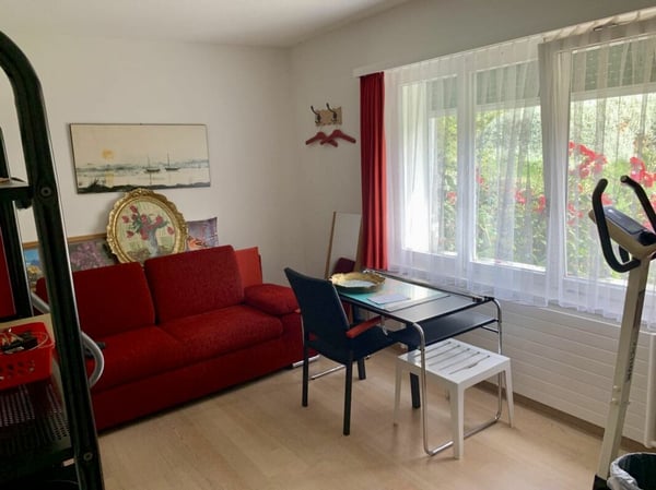 Einfamilienhaus im Grünen mit Top Aussicht und Umschwung 7