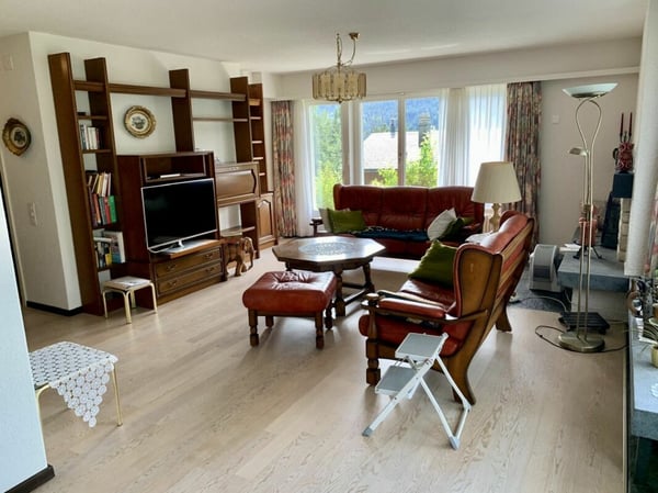 Einfamilienhaus im Grünen mit Top Aussicht und Umschwung 3