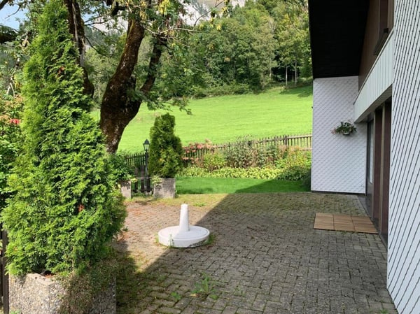 Einfamilienhaus im Grünen mit Top Aussicht und Umschwung 13