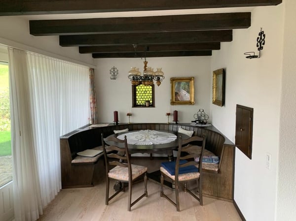 Einfamilienhaus im Grünen mit Top Aussicht und Umschwung 4