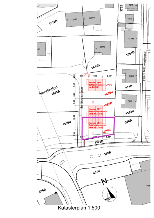 Neubau Einfamilienhaus - Ausbau nach Wunsch 4