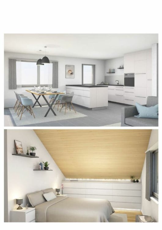 Neubau Einfamilienhaus - Ausbau nach Wunsch 5