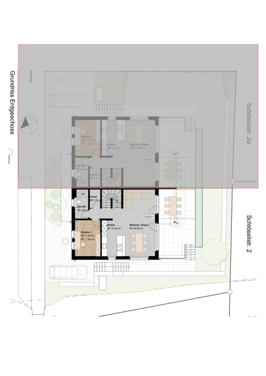 Neubau Einfamilienhaus - Ausbau nach Wunsch 7