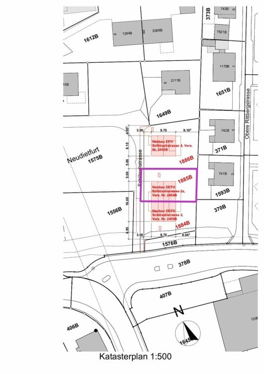 Neubau Einfamilienhaus - Ausbau nach Wunsch 4