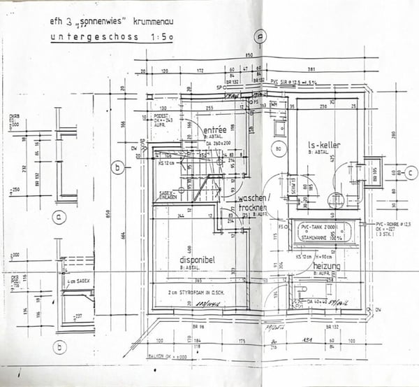1.5-Zi-Haus mit Umschwung und Bachanstoss 17