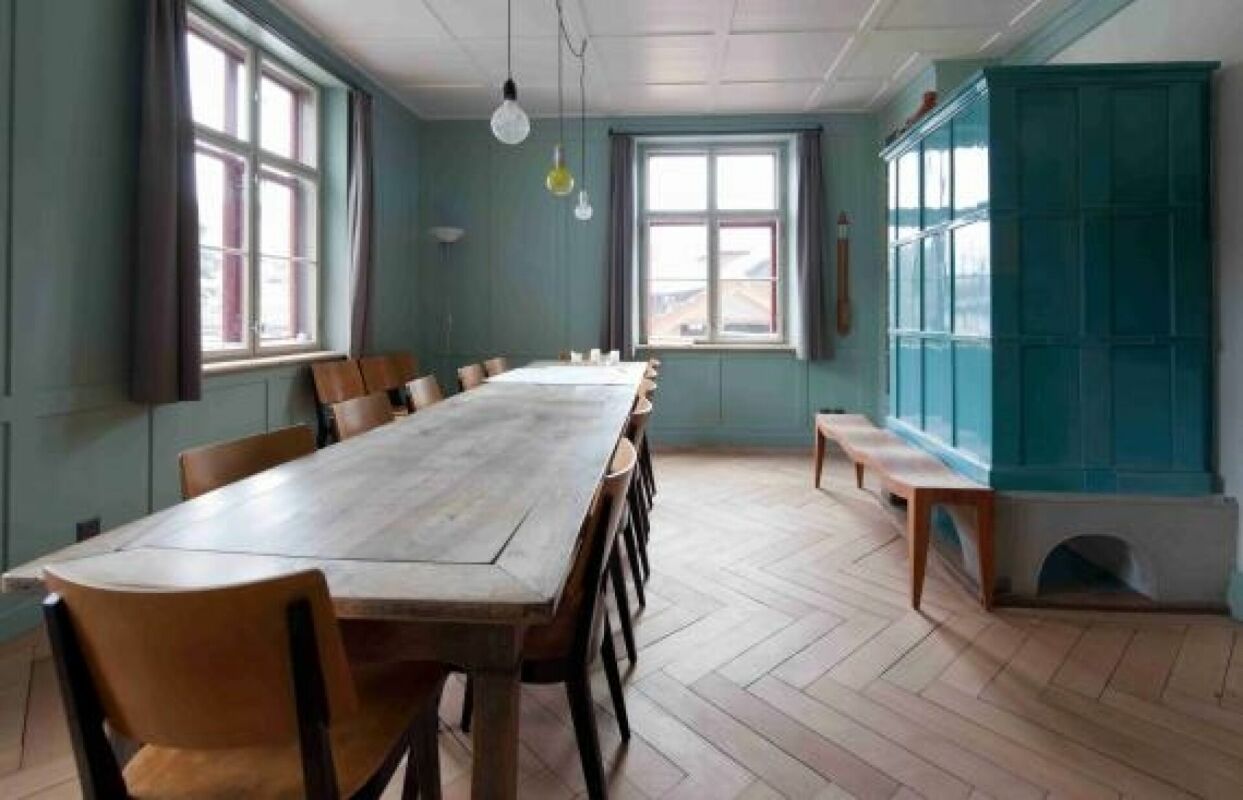 Schmuckstück - 6.5 Zi-Whg, vollsaniert mit 200m2-Dachterrasse