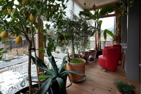 Schmuckstück - 6.5 Zi-Whg, vollsaniert mit 200m2-Dachterrasse 9