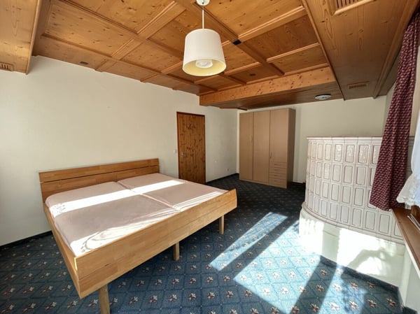 3.5 Zi-Ferienwohnung im Zentrum, erweiterbar 4.5 Zi 2