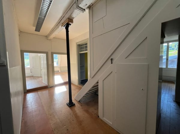 200m² als Gewerberäume oder 1-2 Wohnungen 5