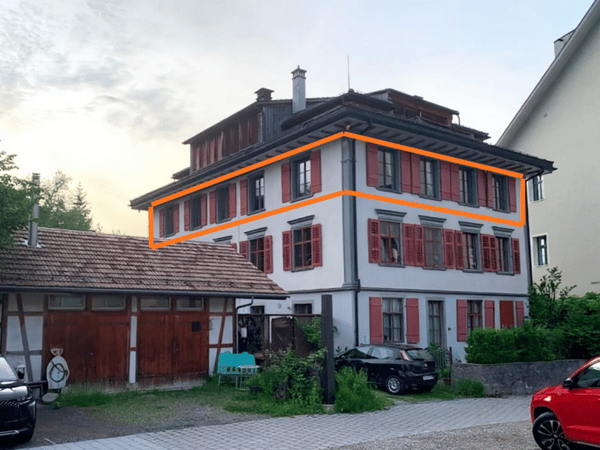 200m² als Gewerberäume oder 1-2 Wohnungen 19