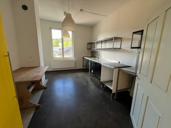 200m² als Gewerberäume oder 1-2 Wohnungen 8