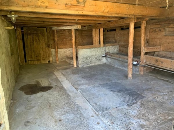 Zweifamilienhaus mit Scheune und Umschwung 19