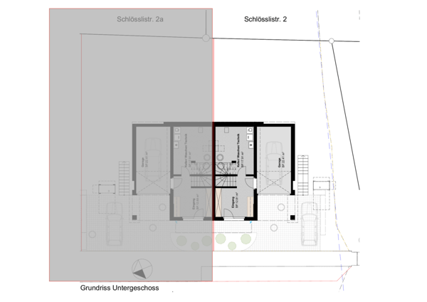 Neubauprojekt -  Doppel-Einfamilienhaus an zentraler Lage mit Ausbau nach Wunsch 10