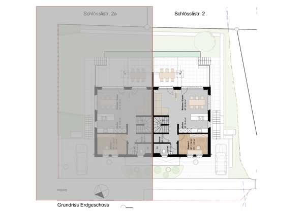 Neubauprojekt -  Doppel-Einfamilienhaus an zentraler Lage mit Ausbau nach Wunsch 11