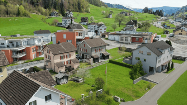 Neubauprojekt -  Doppel-Einfamilienhaus an zentraler Lage mit Ausbau nach Wunsch 5